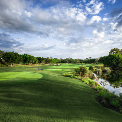 The Glades Golf Club