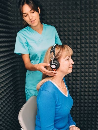 Audiologist