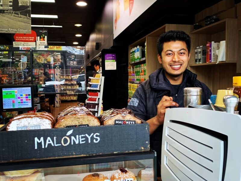 Maloneys Grocer - Surry Hills