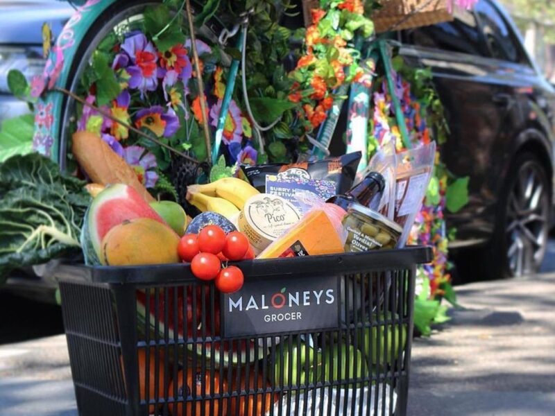 Maloneys Grocer - Woollahra