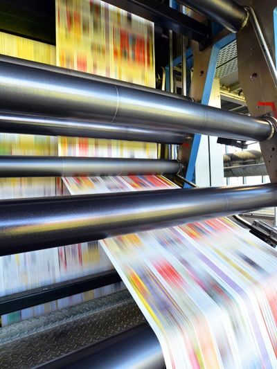 Printing & Publishing