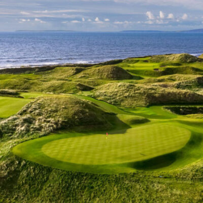 Barnbougle Links Golf Resort - The Dunes Course