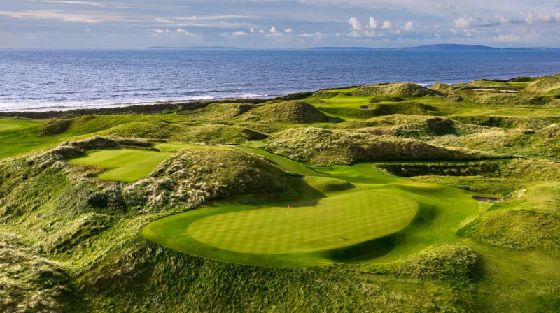 Barnbougle Links Golf Resort - The Dunes Course