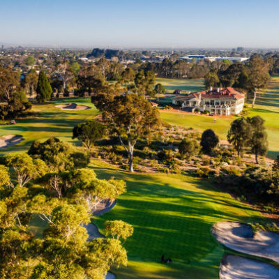 Kingston Heath Golf Club