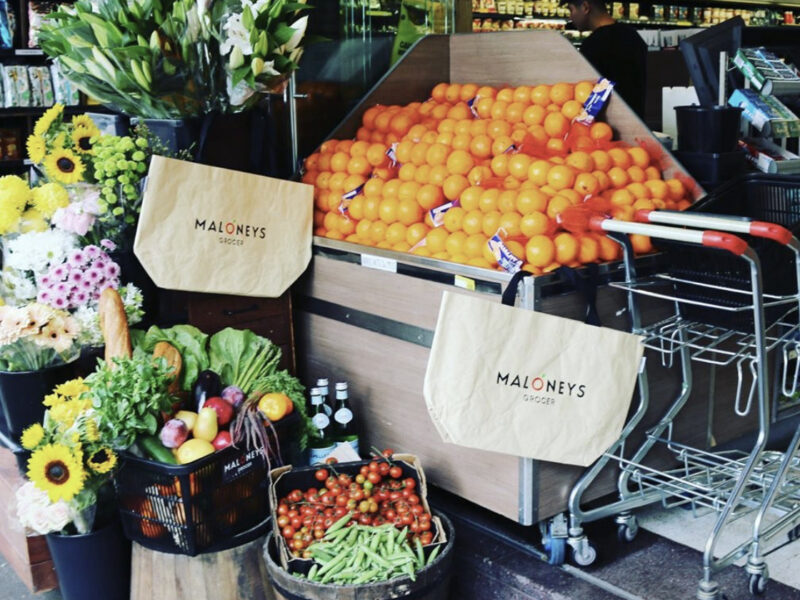 Maloneys Grocer - Surry Hills