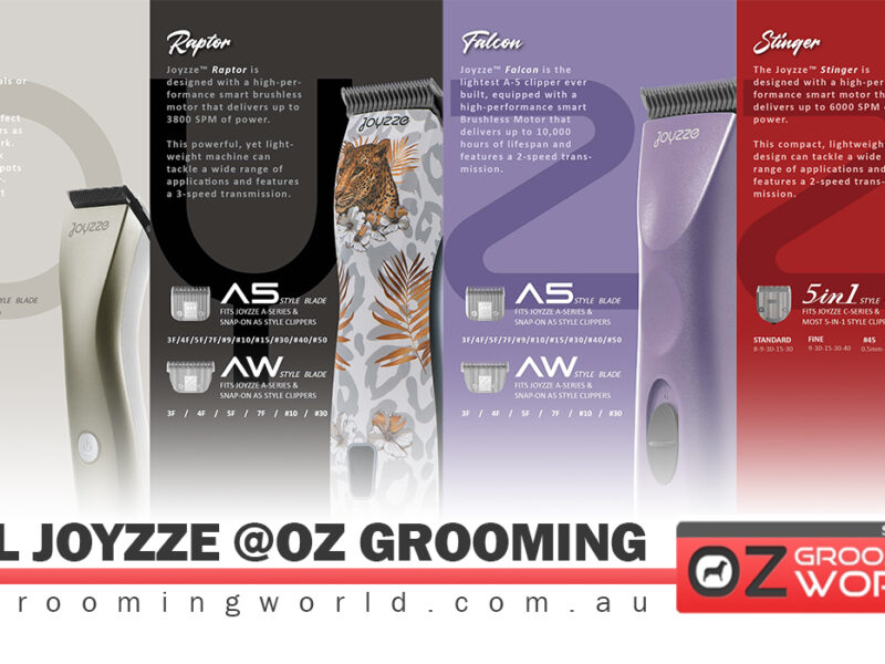 OZ Grooming World