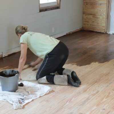 Floor Sanding - Total Floor Service