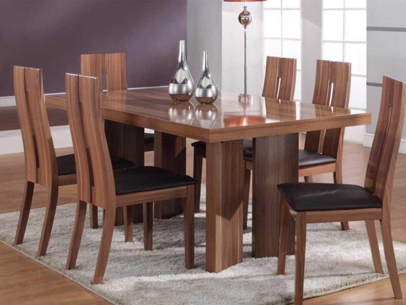 Best hardwood dining table