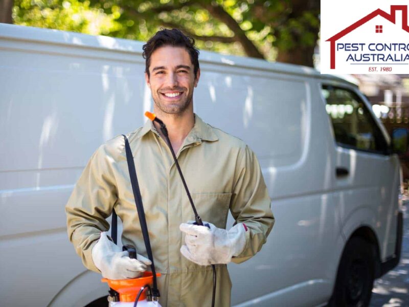 Pest Control Australia