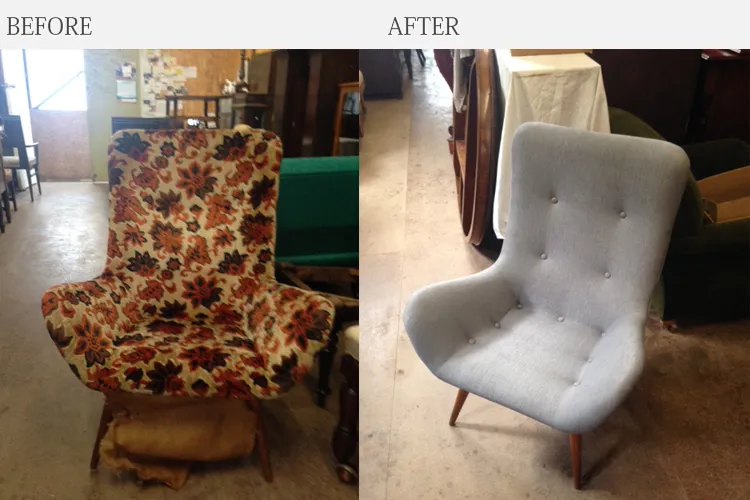 Jason Snook Antique Furniture Restoration