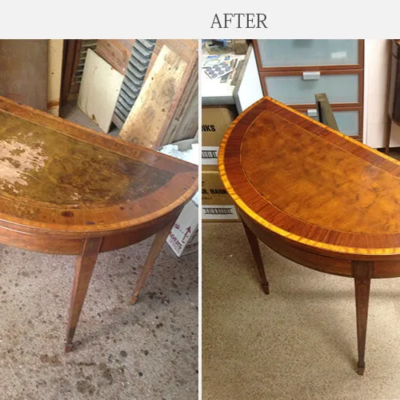 Jason Snook Antique Furniture Restoration