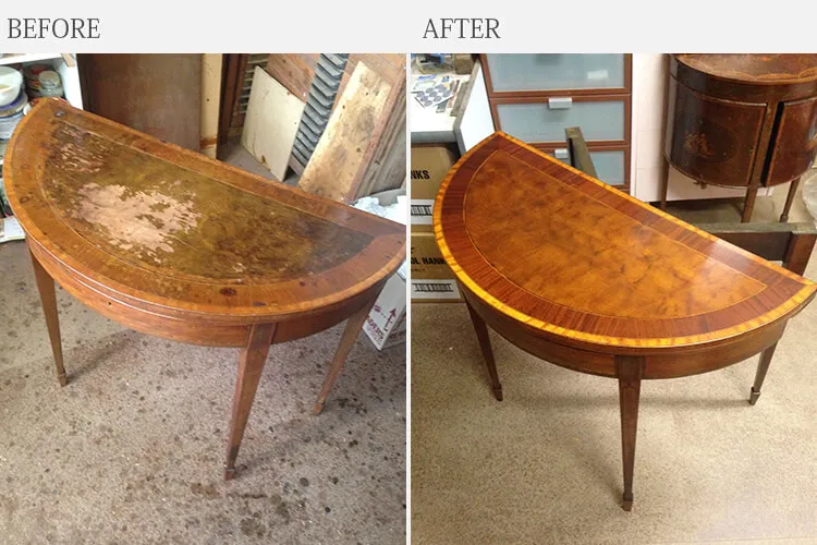 Jason Snook Antique Furniture Restoration