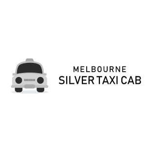 Melbourne Silver Taxi Cab