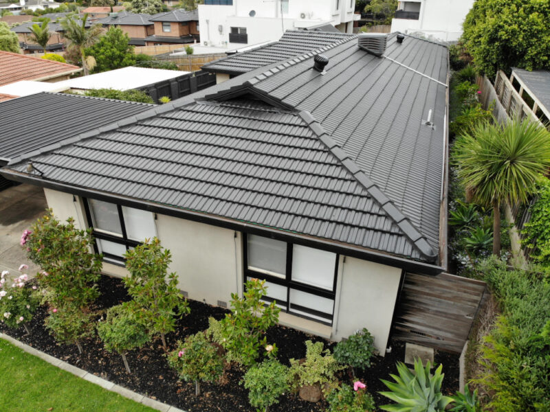 Melbourne Roof Tiling Services Pty Ltd