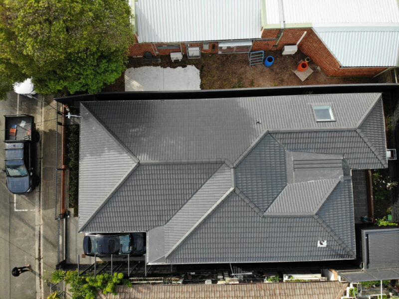 Melbourne Roof Tiling Services Pty Ltd