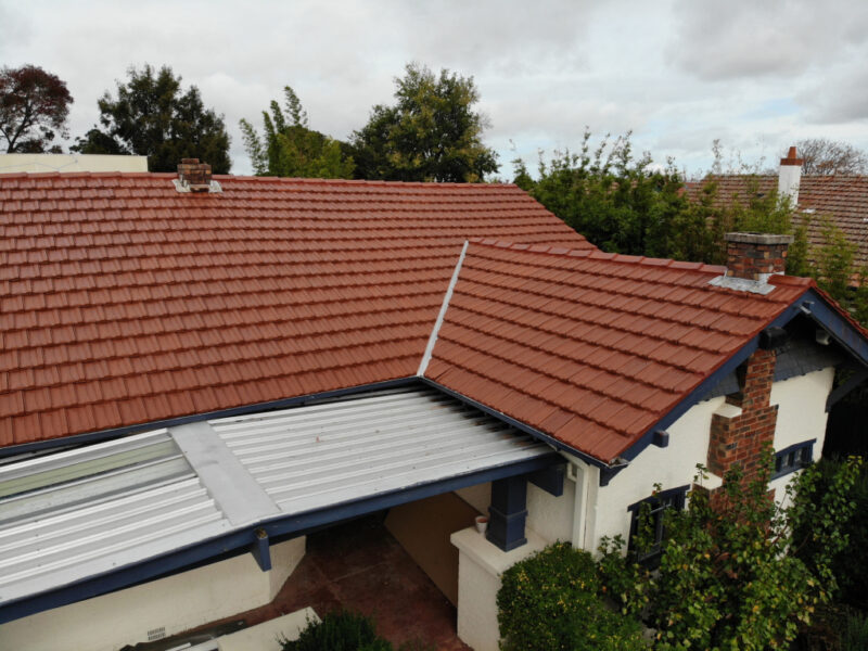 Melbourne Roof Tiling Services Pty Ltd