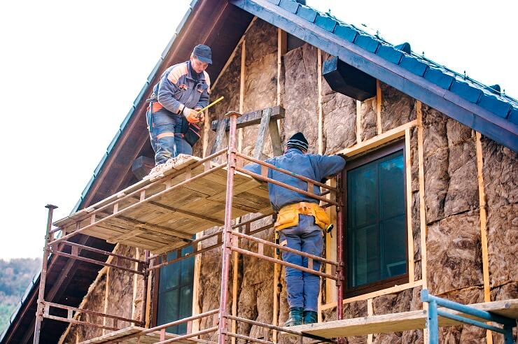 Affordable Insulation