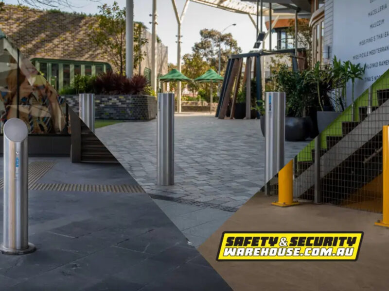 Safety and Security Warehouse