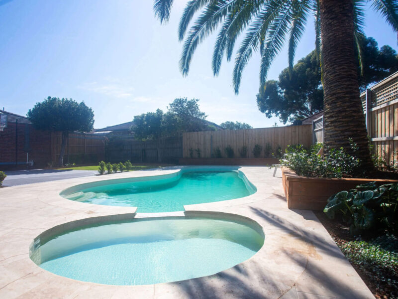 PJ Pools And Spas