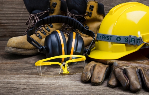 Safety and Security Warehouse