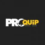Excavator Hire - Short and Long Term Dry Hire | Proquip Rental and Sales