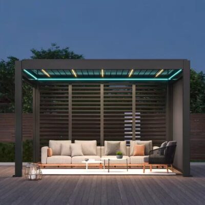 Kustom Pergolas