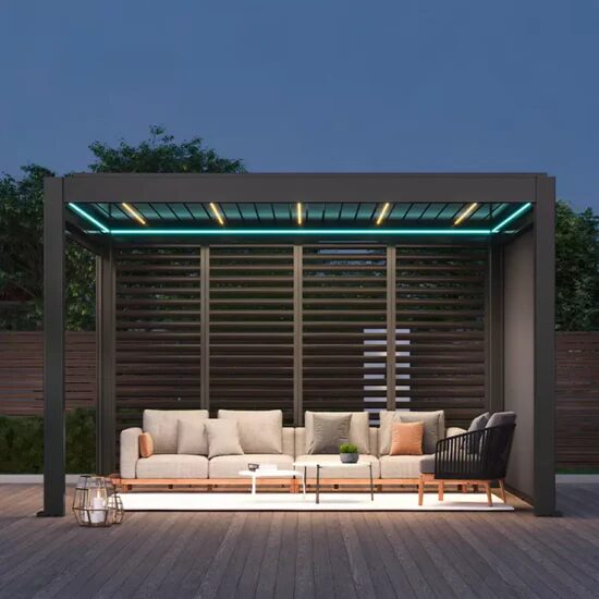 Kustom Pergolas