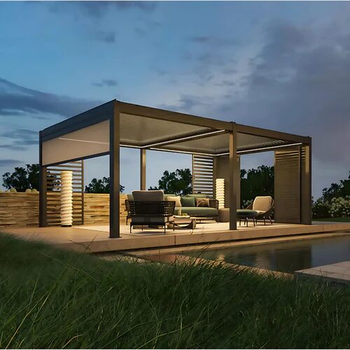 Kustom Pergolas