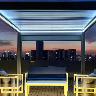 Kustom Pergolas