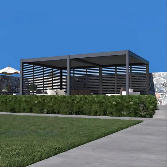 Kustom Pergolas