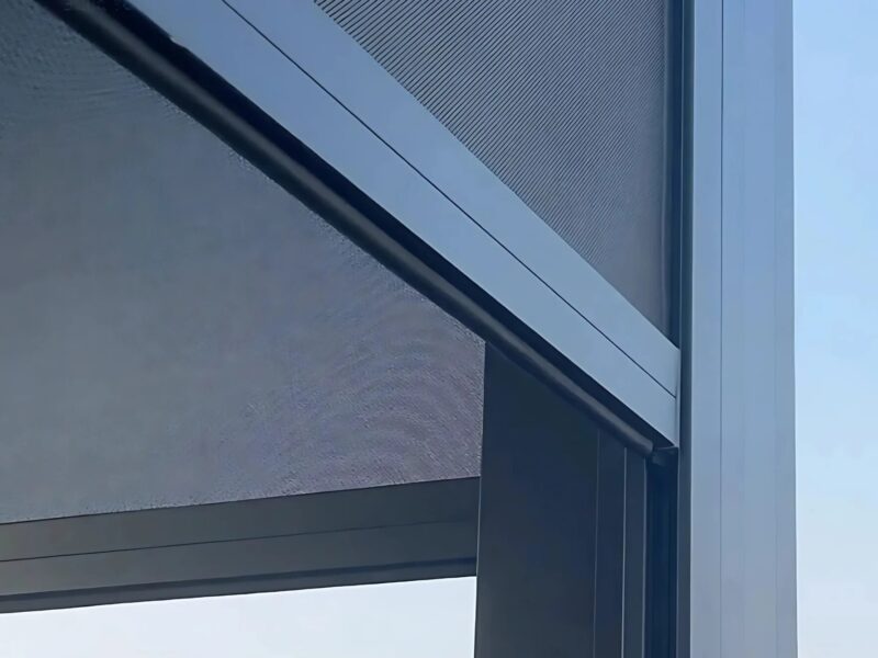 Kustom Pergolas