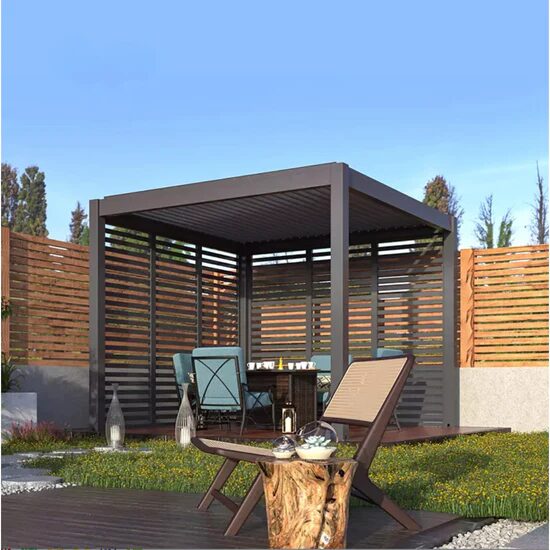 Kustom Pergolas