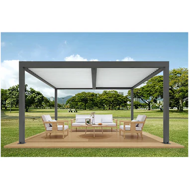 Kustom Pergolas