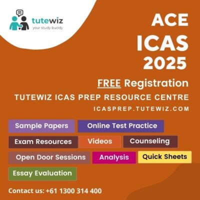ICAS Tutoring