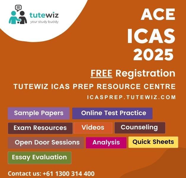 ICAS Tutoring