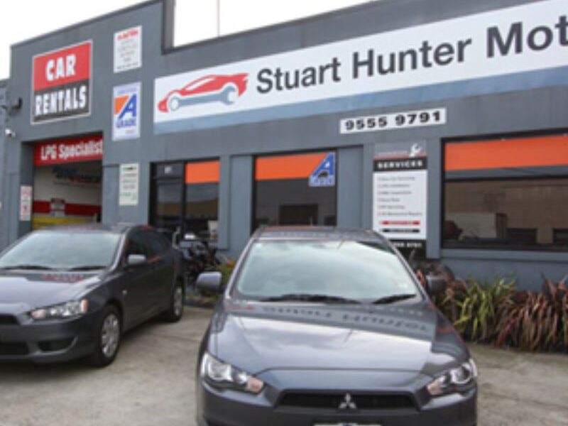 Car Service & Repairs Specialist in Melbourne