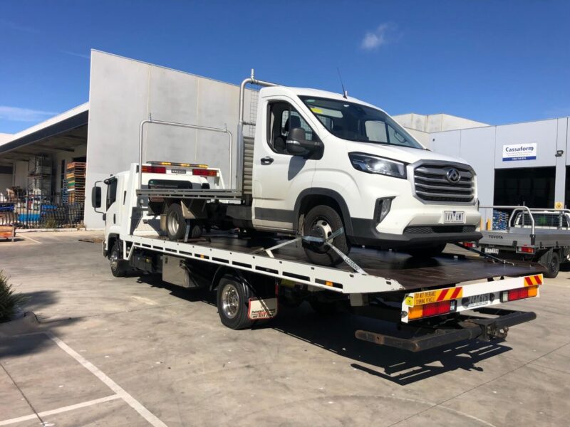 24/7 Reliable Towing Services in Melbourne