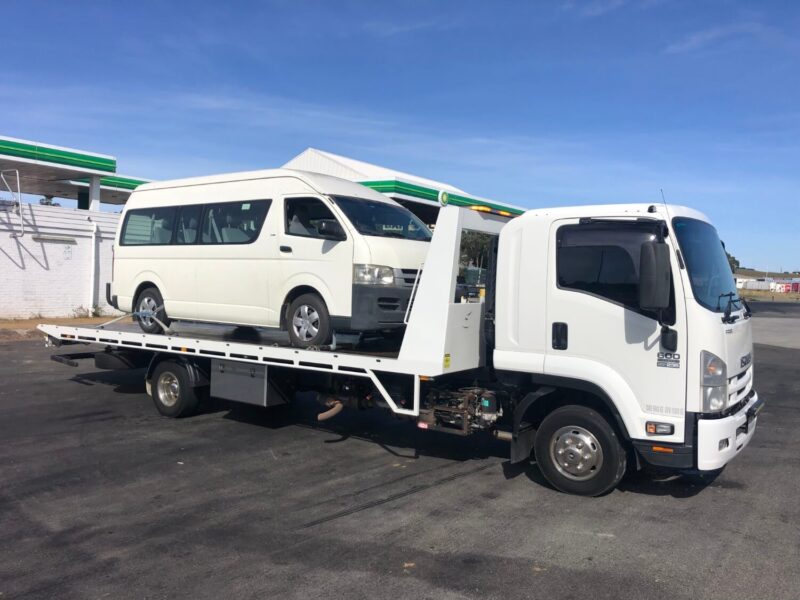 24/7 Reliable Towing Services in Melbourne