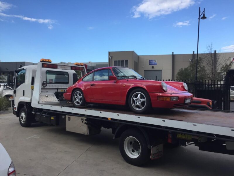 24/7 Reliable Towing Services in Melbourne