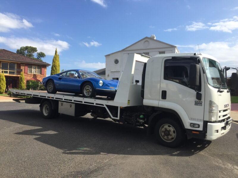 24/7 Reliable Towing Services in Melbourne