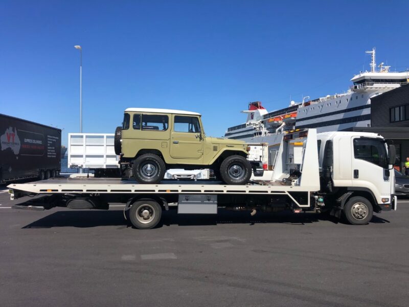24/7 Reliable Towing Services in Melbourne