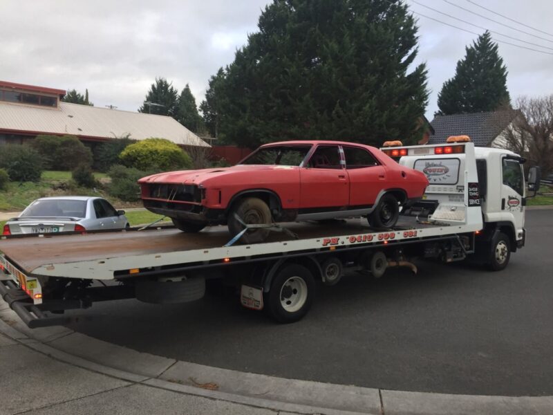 24/7 Reliable Towing Services in Melbourne