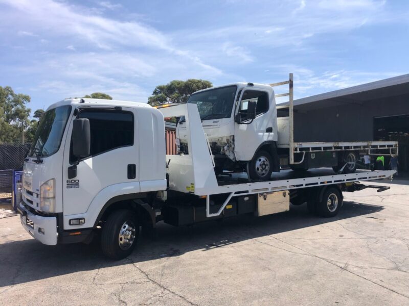 24/7 Reliable Towing Services in Melbourne