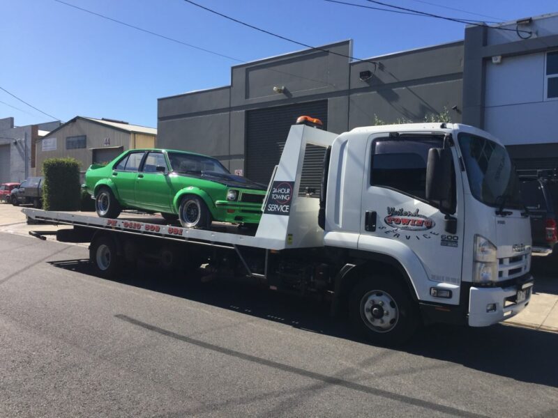 24/7 Reliable Towing Services in Melbourne