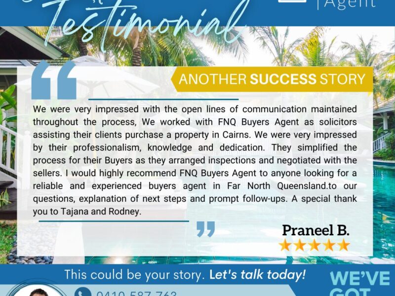 FNQ Buyers Agent