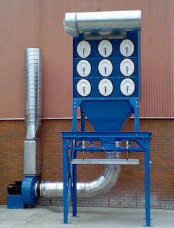 Clean Air, Clear Results – Melbourne’s Dust & Fume Experts
