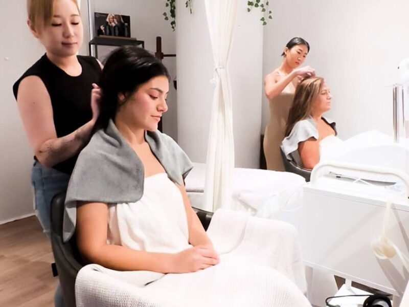 Sacred Ritual Spa