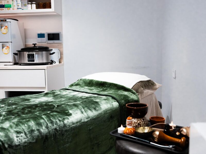 Sacred Ritual Spa