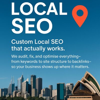 Premium Local SEO Services