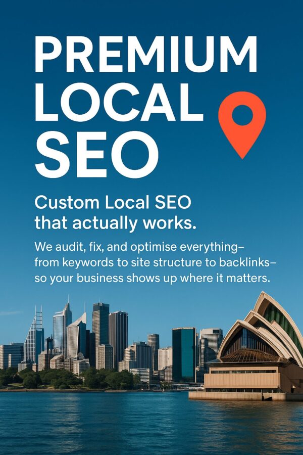 Premium Local SEO Services